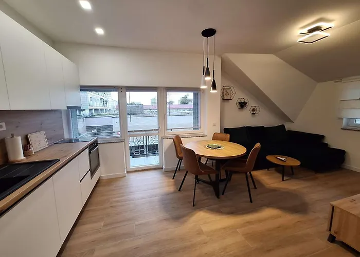 Comfort Apartments Remiza