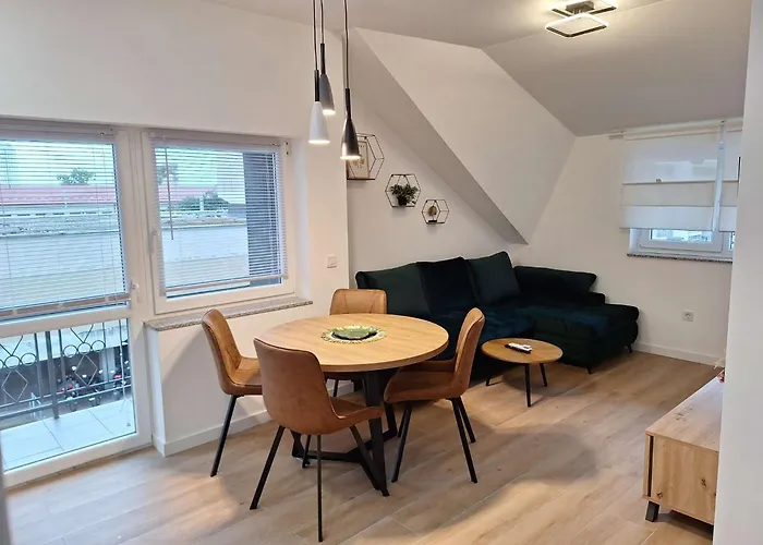 Comfort Apartments Remiza