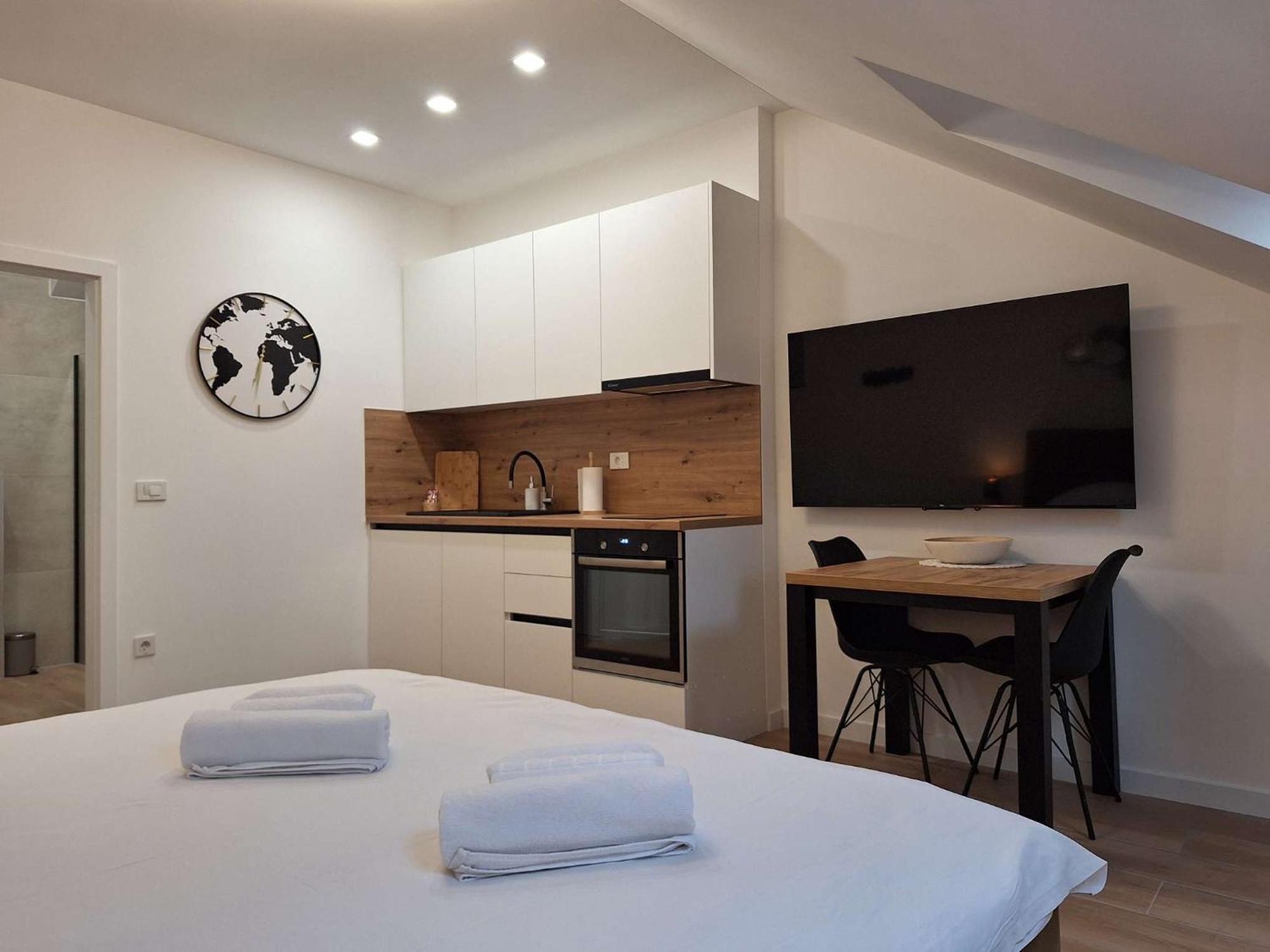 Comfort Remiza Apartment Zagreb